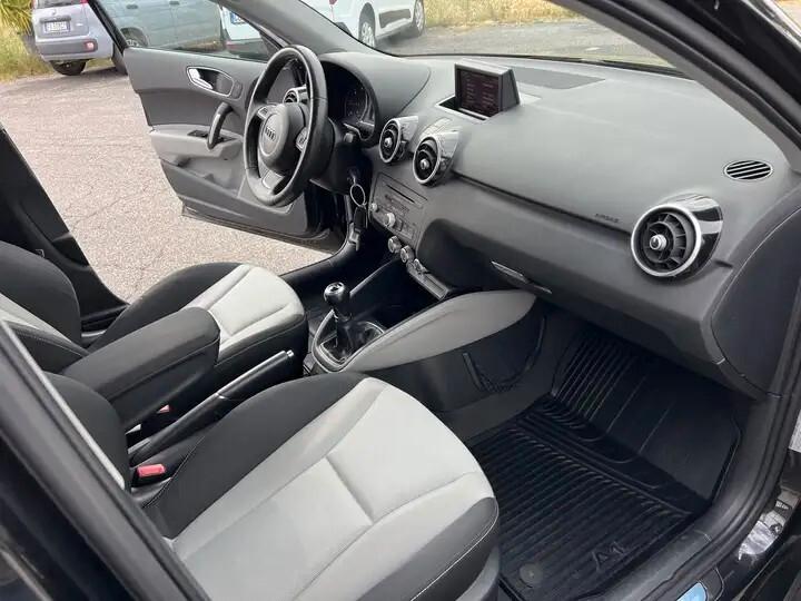 Audi A1 SPB 1.6 TDI Attraction