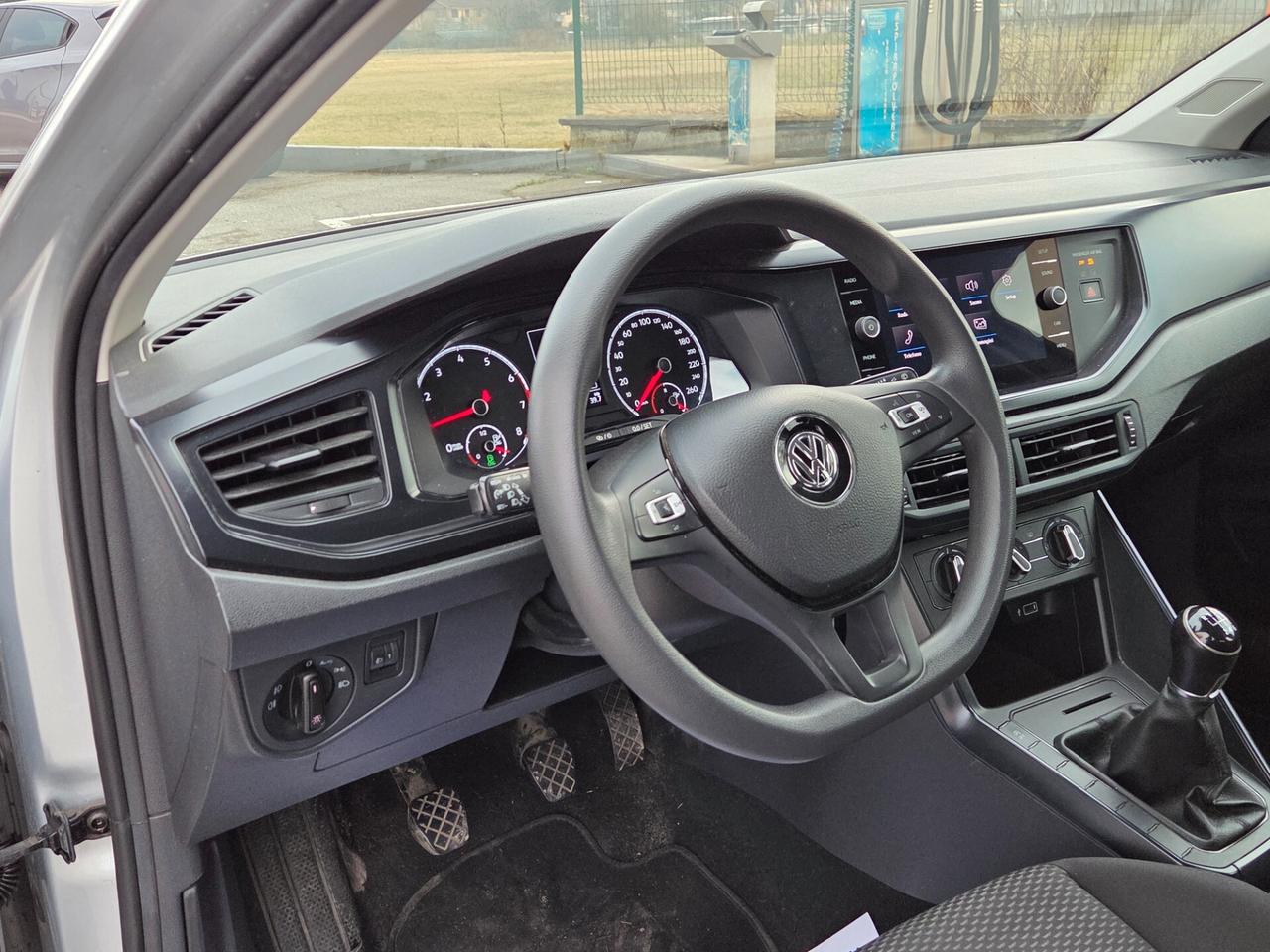Volkswagen Polo 1.0 TGI 5p. Trendline BlueMotion Technology
