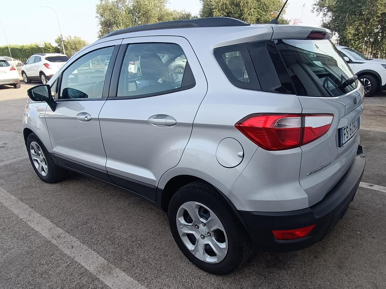 Ford EcoSport 1.5 TDCi 125 CV Start&Stop AWD Business