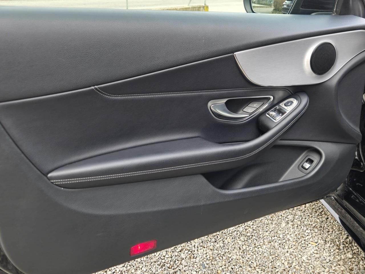 Mercedes-benz C 220d coupé premium AMG