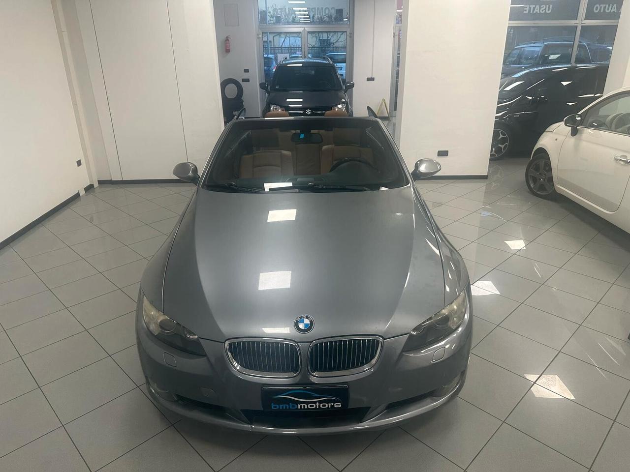 Bmw 330 330d cat Cabrio Attiva