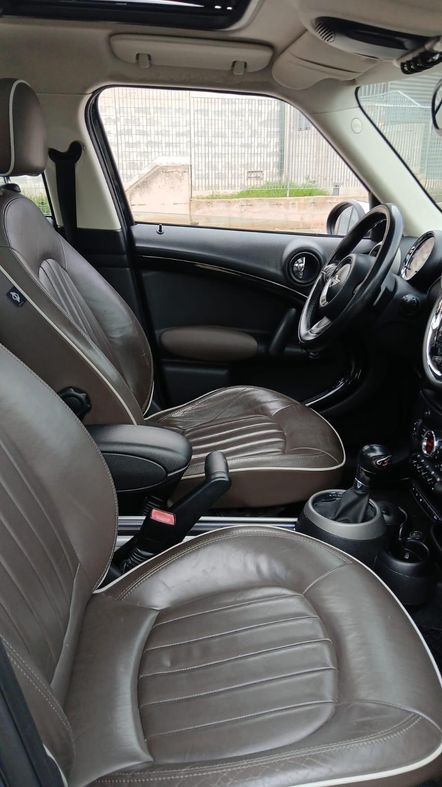 Mini Cooper SD Coupe 2.0 Coupé