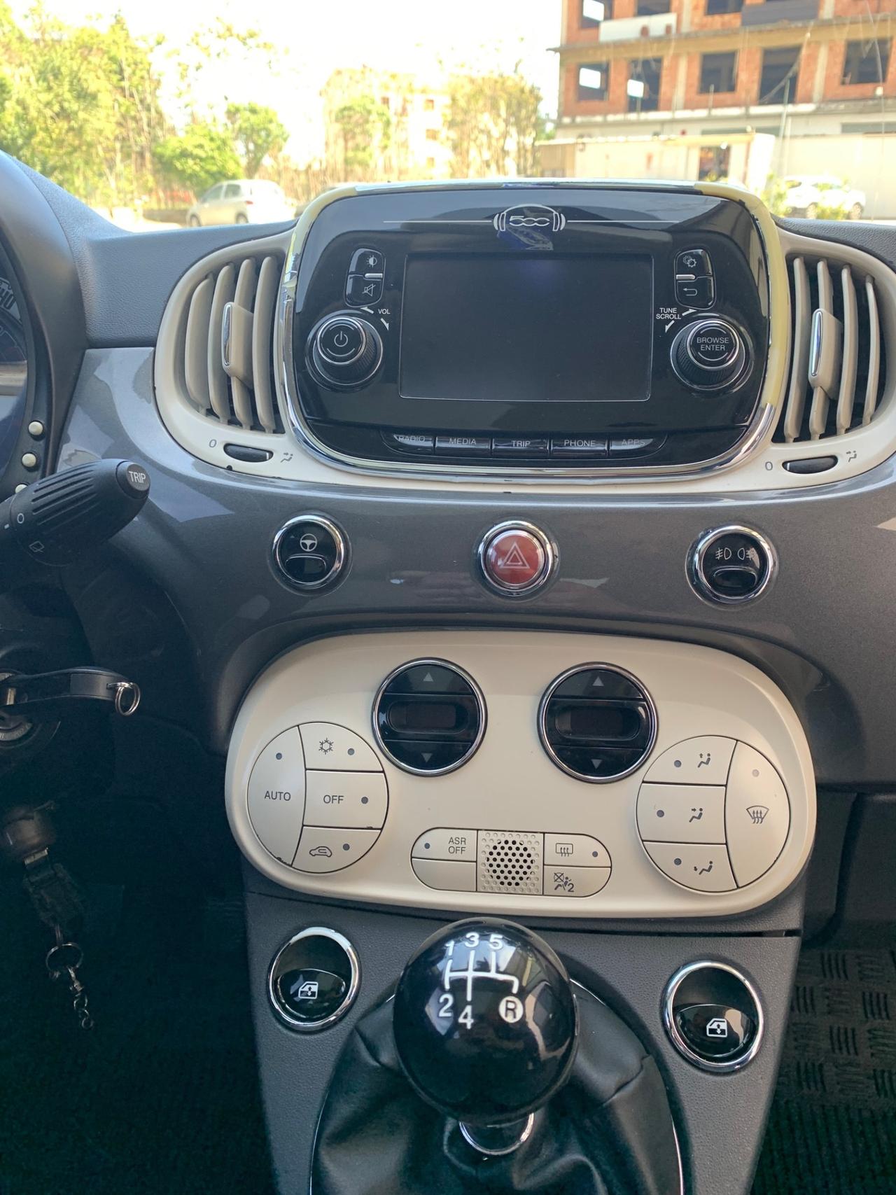 Fiat 500 1.2 Dolcevita TETTO PANORAMICO