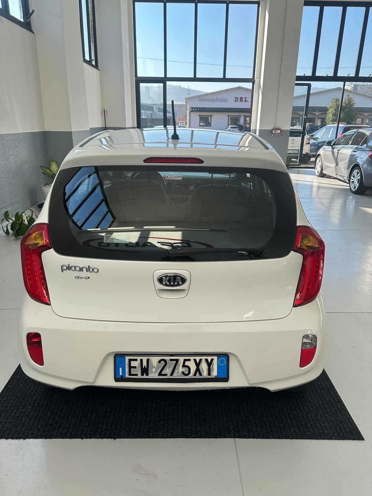 Kia Picanto 1.0 12V 5 porte Glam
