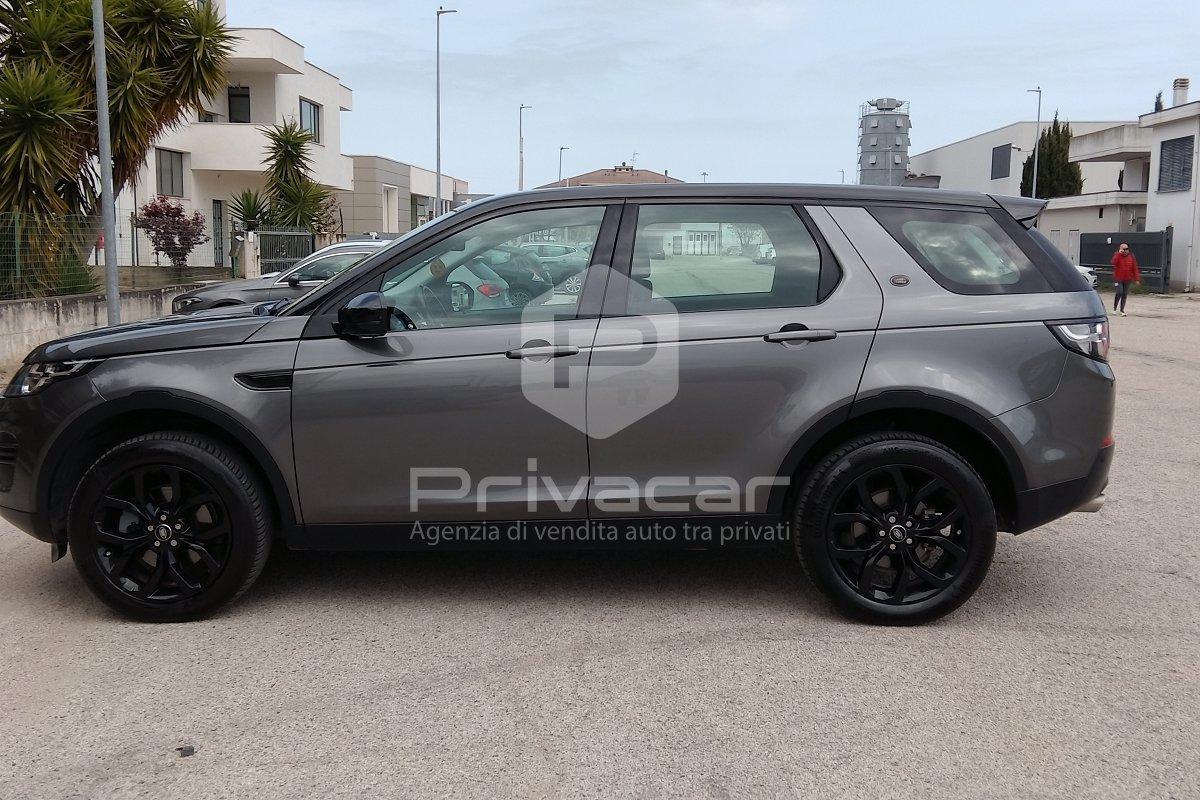 LAND ROVER Discovery Sport 2.0 TD4 150 CV Auto Business Ed. Premium SE