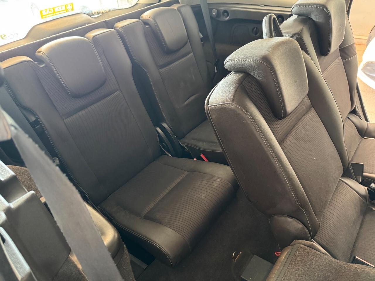 Renault Scenic Grand Scénic 7 POSTI 1.9 dCi/130CV NAVI-PELLE