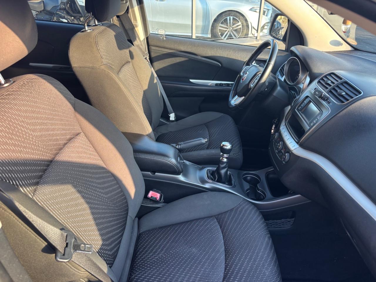 Fiat Freemont 2.0 Multijet 140 CV
