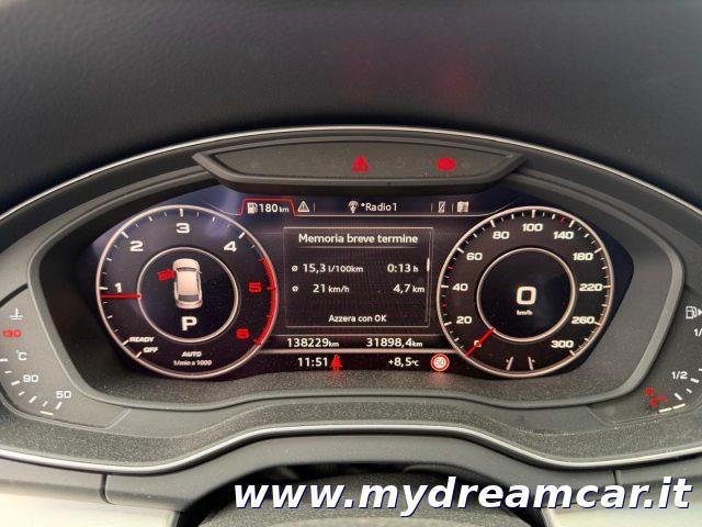 AUDI Q5 2.0 TDI 190 CV quattro S tronic S-line