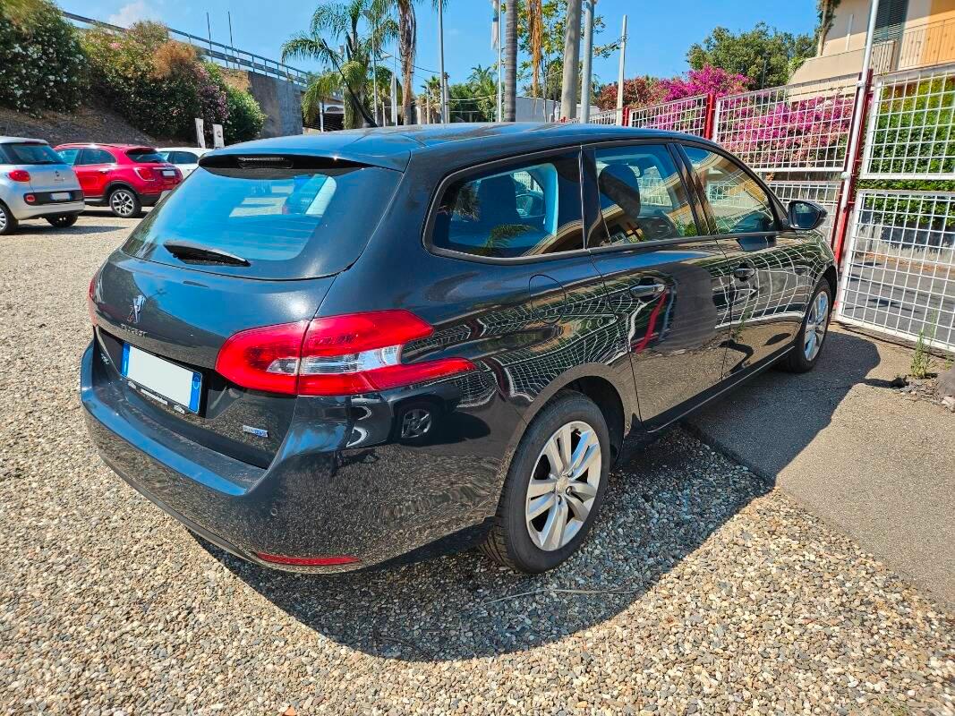 Peugeot 308 Station Wagon 1.6 bluehdi Business s&s 100cv