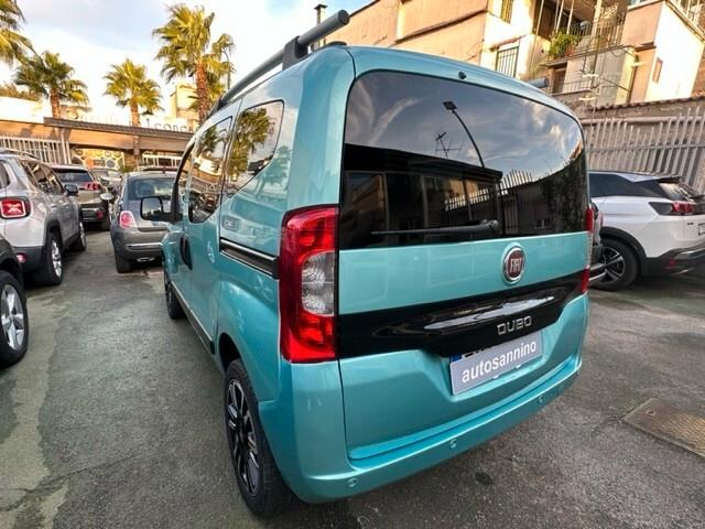 Fiat Qubo 1.4 8V 77 CV Lounge Possibilità installazione Imp.Gpl