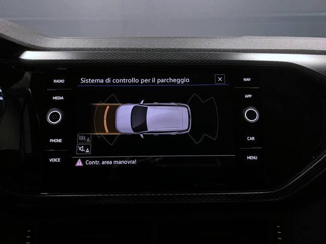 VOLKSWAGEN T-Cross 1.0 TSI 95CV Style
