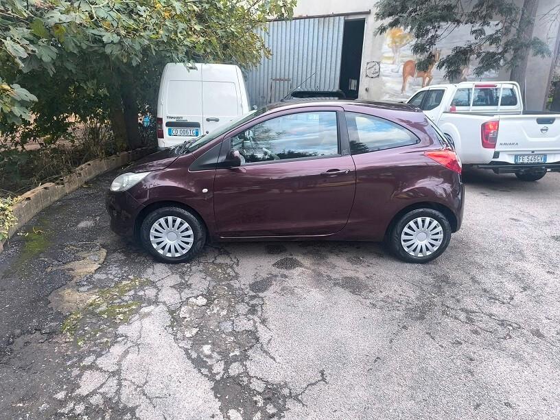 Ford Ka Ka+ 1.2 8V 69CV