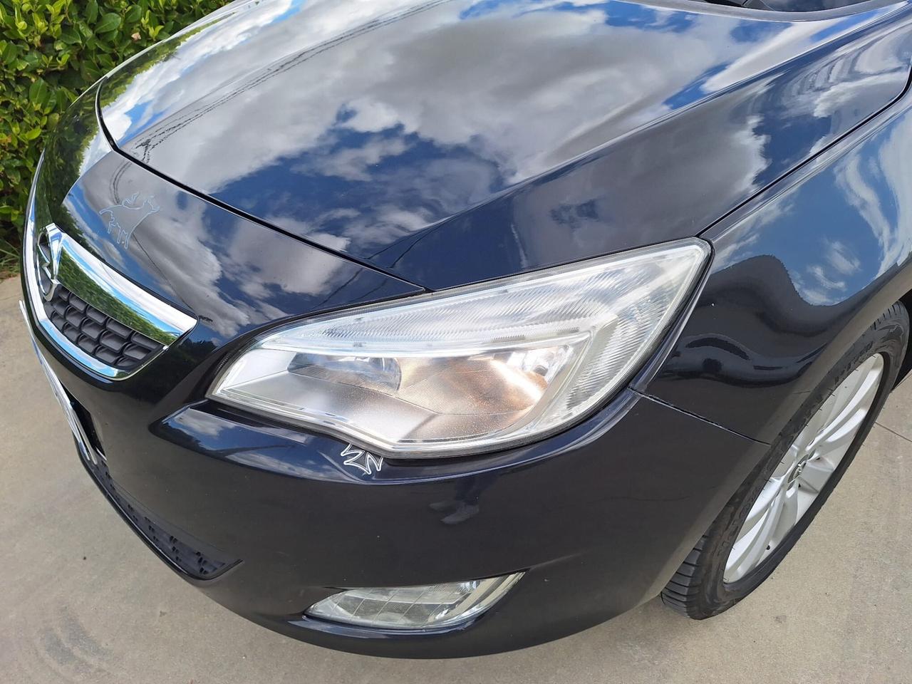 Opel Astra 1.7 Diesel S.W Distribuzione Sostituita