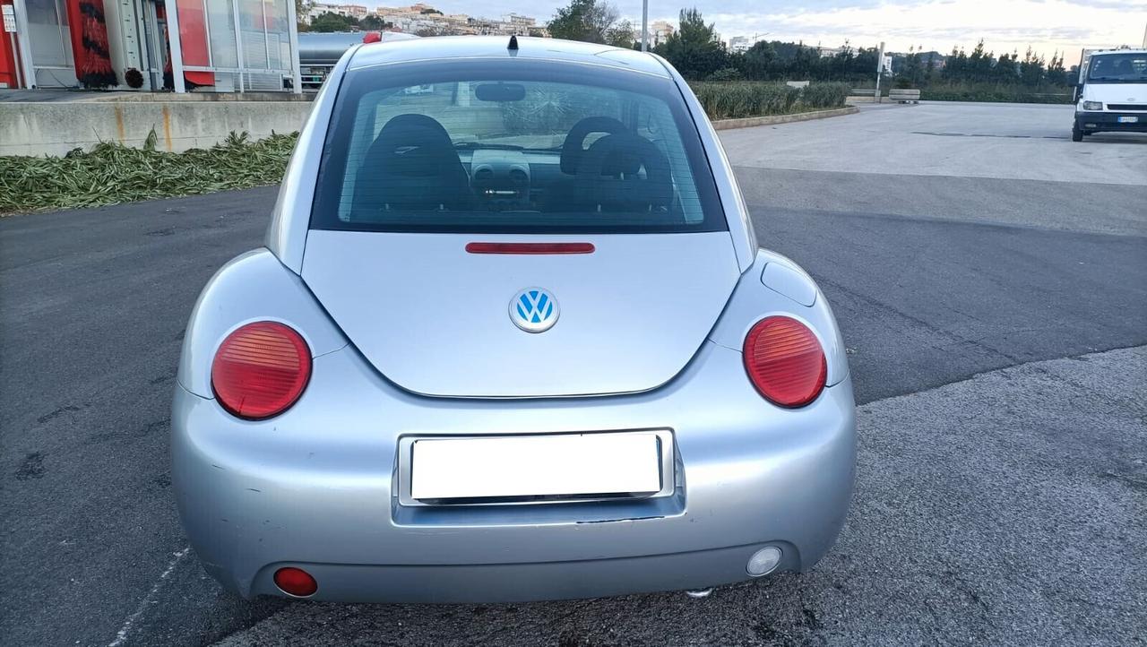 Volkswagen New Beetle 1.6 75kw GPL