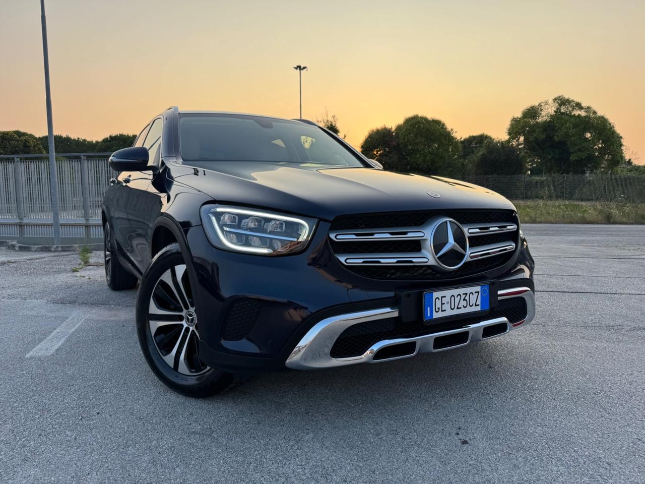 Mercedes-benz GLC 200 GLC 200 d 4Matic AUTOMATIC Sport