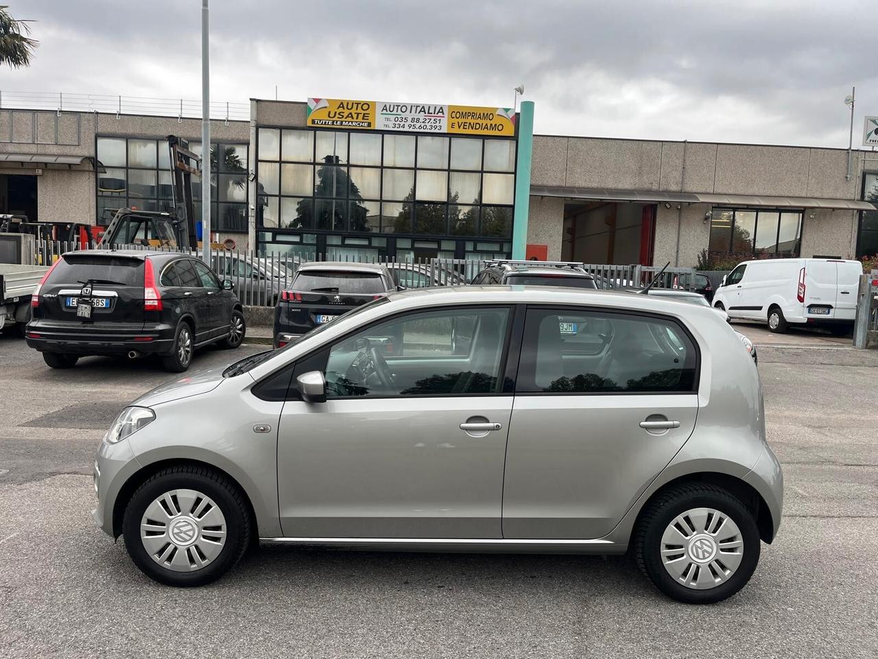 Volkswagen up! 1.0 5p. move