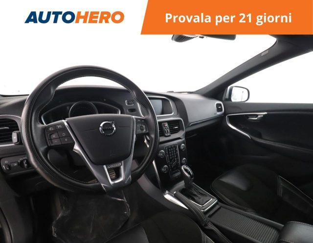 VOLVO V40 D4 Geartronic R-design Kinetic