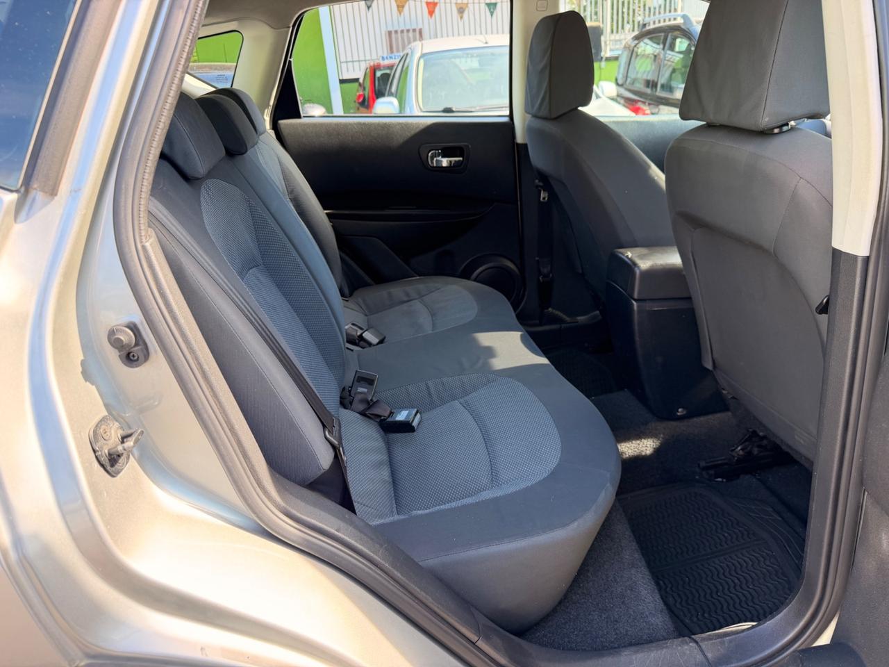 Nissan Qashqai 1.5 dCi DPF Acenta 2009