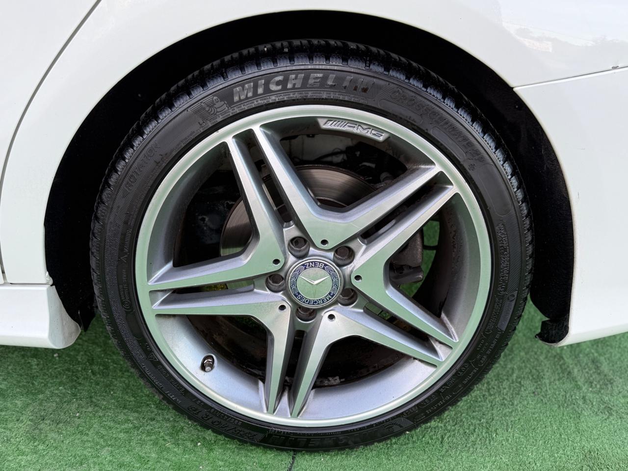 CLA 200D TETTO APRIBILE 2.0 177CV BELLA