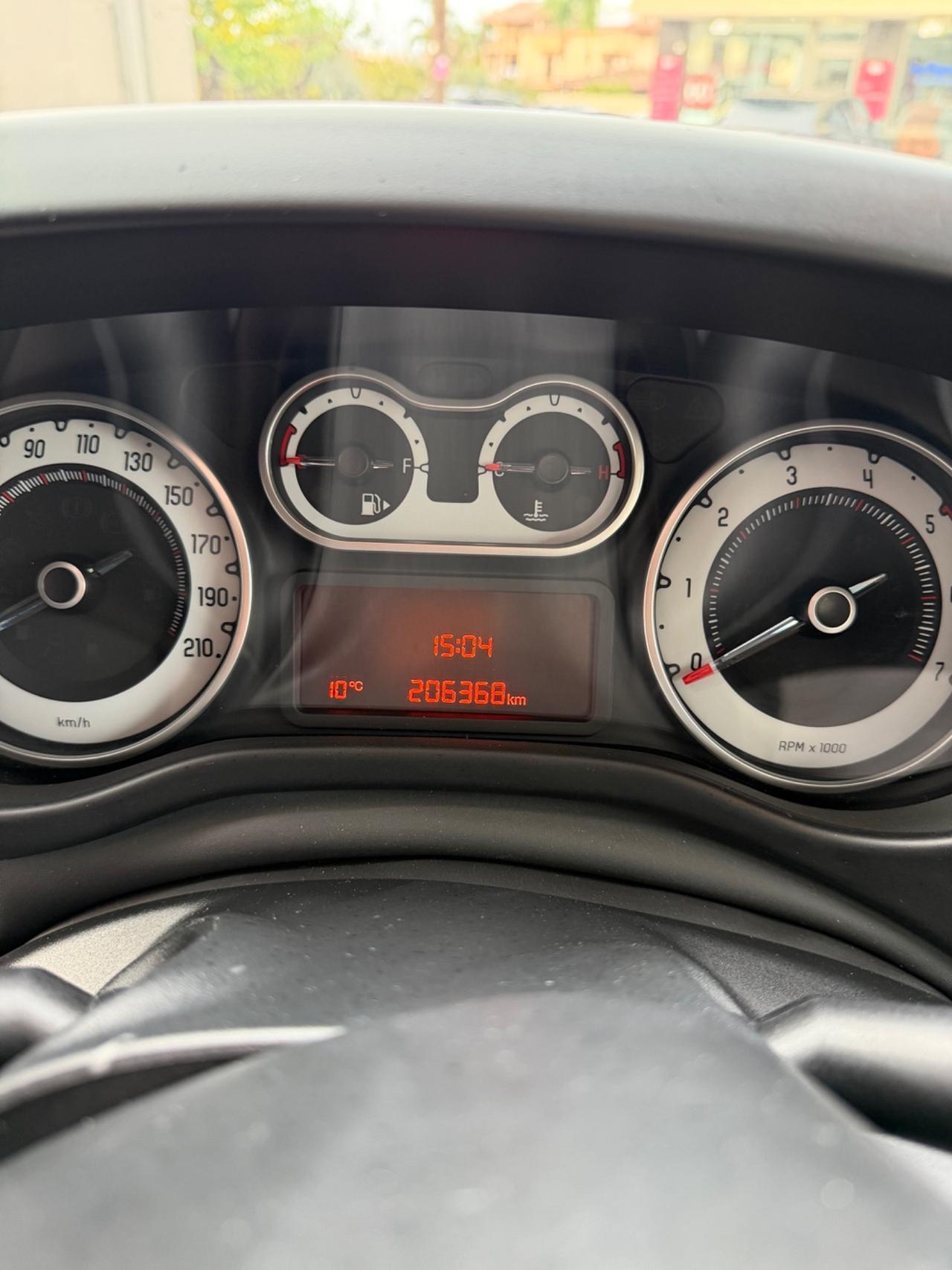 Fiat 500L 1.3 Multijet 85 CV Lounge