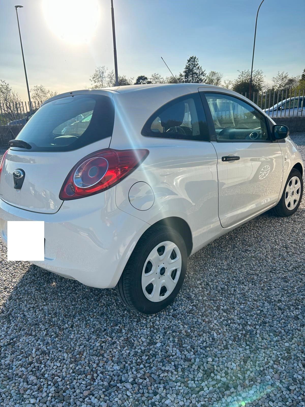 Ford Ka Ka+ 1.2 8V 69CV 3 porte ok neo patentati