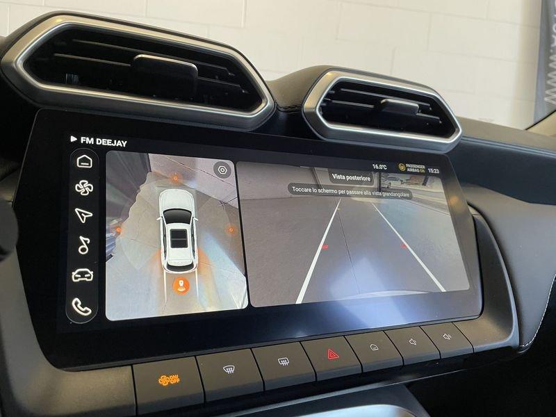 MG ZS ZS 1.5 hybrid+ Luxury auto