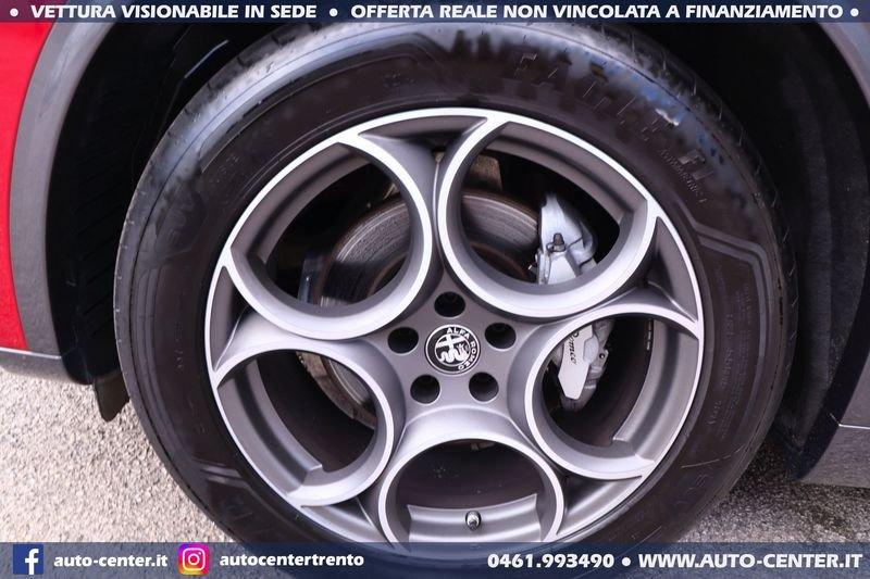 Alfa Romeo Stelvio 2.0T 280CV AT8 Q4 Ti