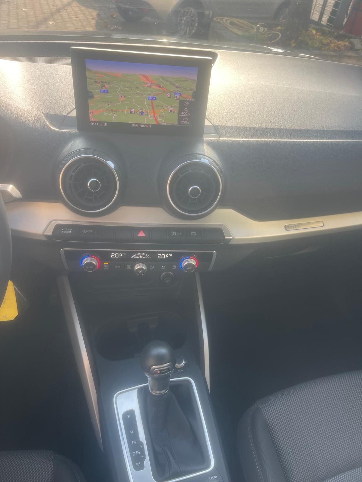 Audi Q2 30 TDI S tronic Admired