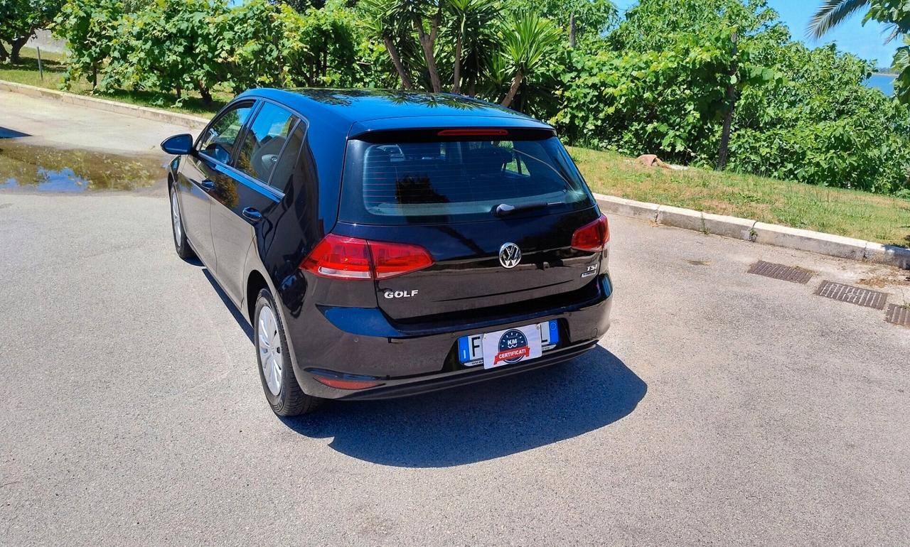Volkswagen Golf 1.2 TSI 85 CV 5p. Trendline BlueMotion Technology