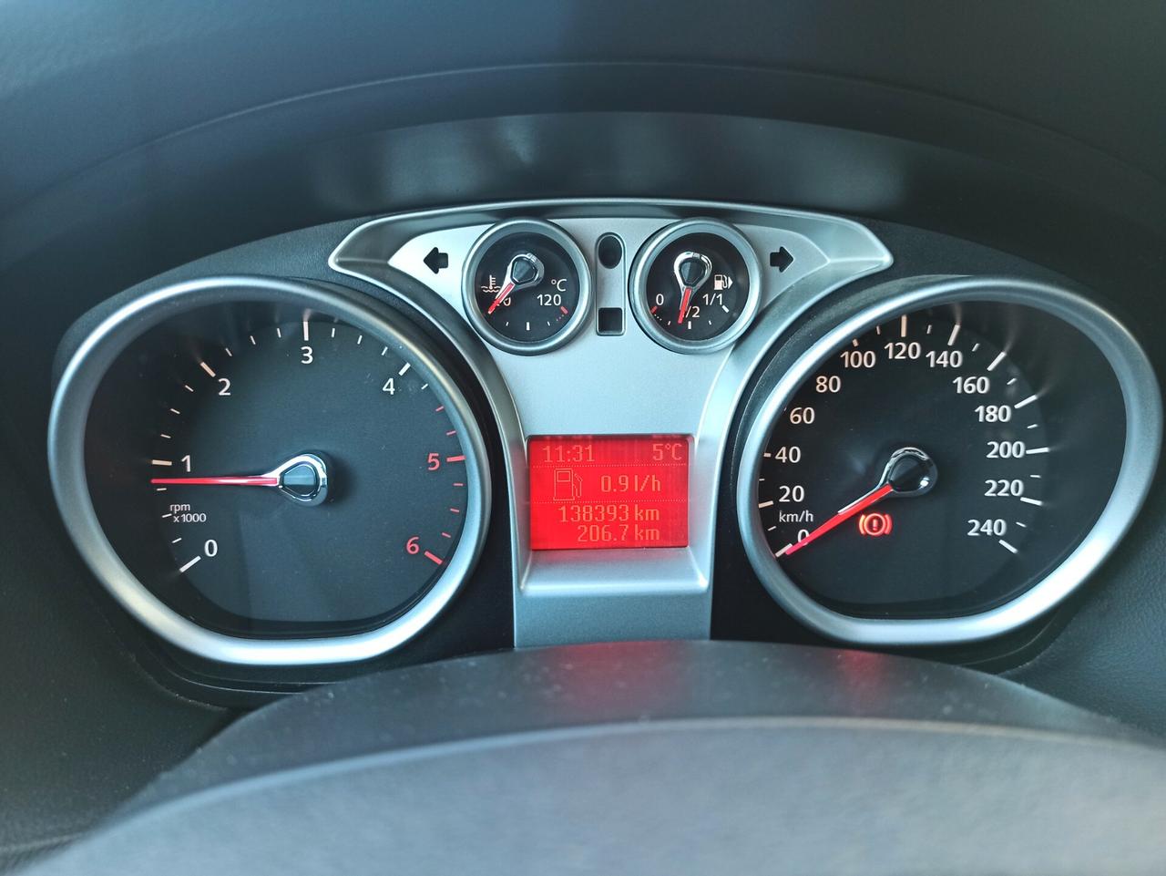 Ford Focus 1.6 TDCi (110CV) SW Tit. DPF