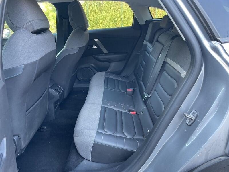 Citroën C4 III 2021 1.2 puretech Shine s&s 130cv eat8