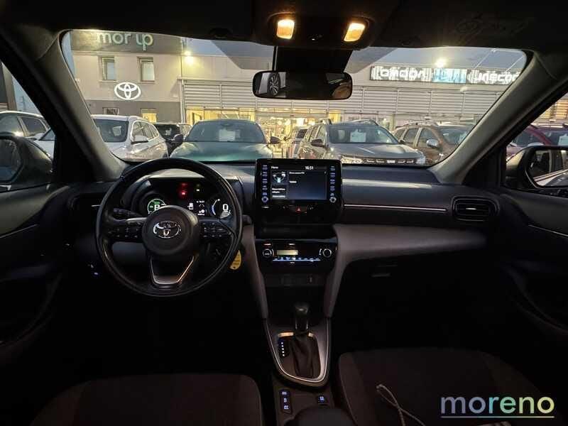 Toyota Yaris Cross 1.5h Active Eco fwd 116 CV e-cvt