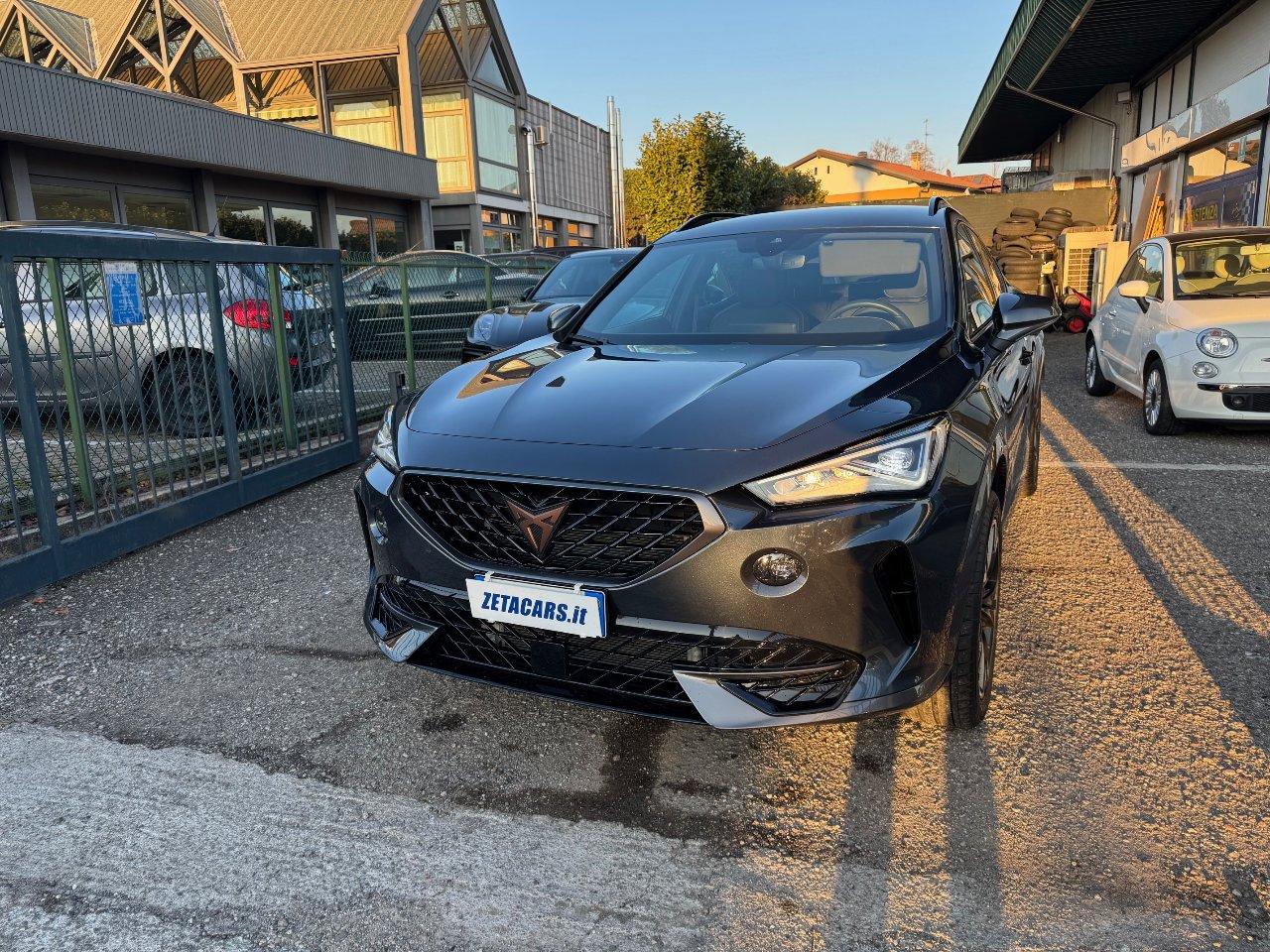 Cupra Formentor 1.5 tsi 150cv dsg