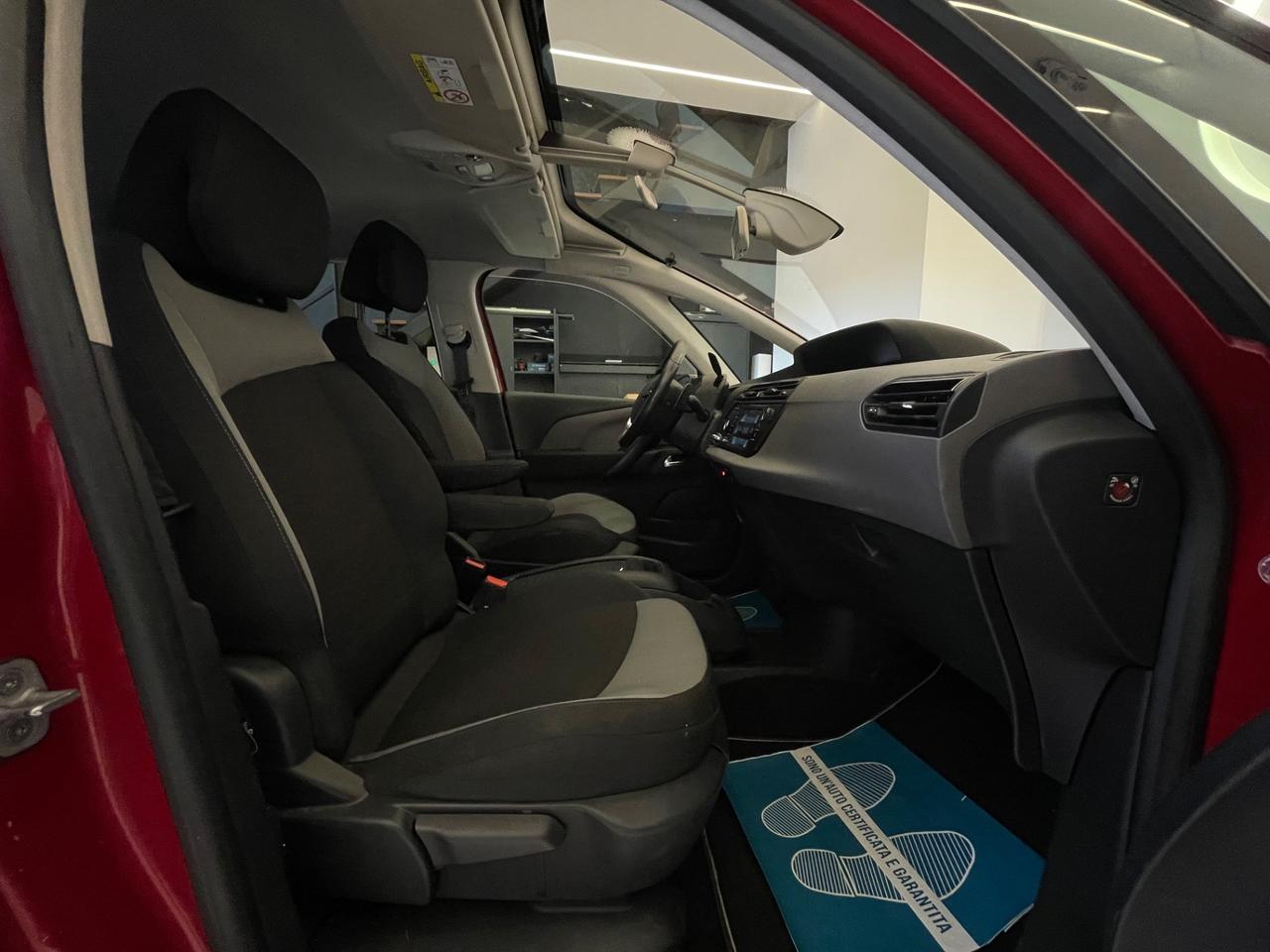 Citroen C4 Picasso 1.6 e-HDi 115 ETG6 Exclusive