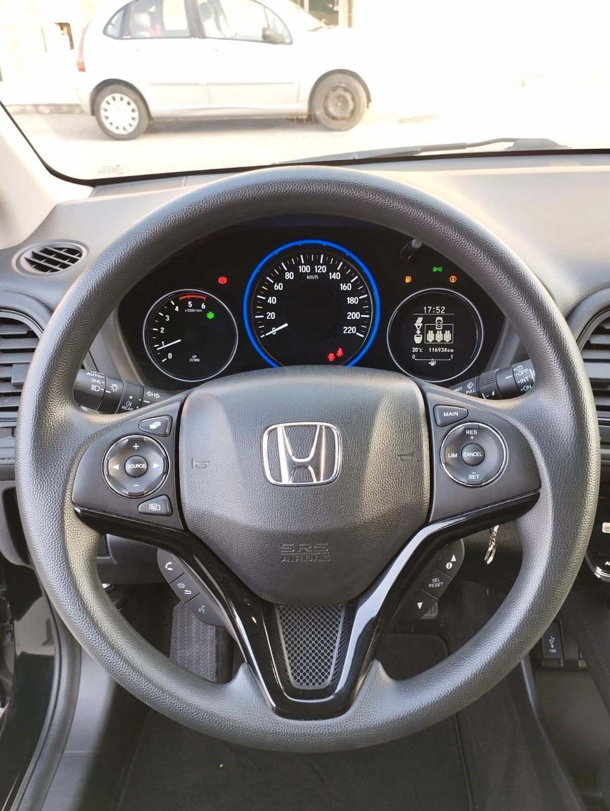 Honda HR-V 1.6 i-DTEC Elegance Navi ADAS