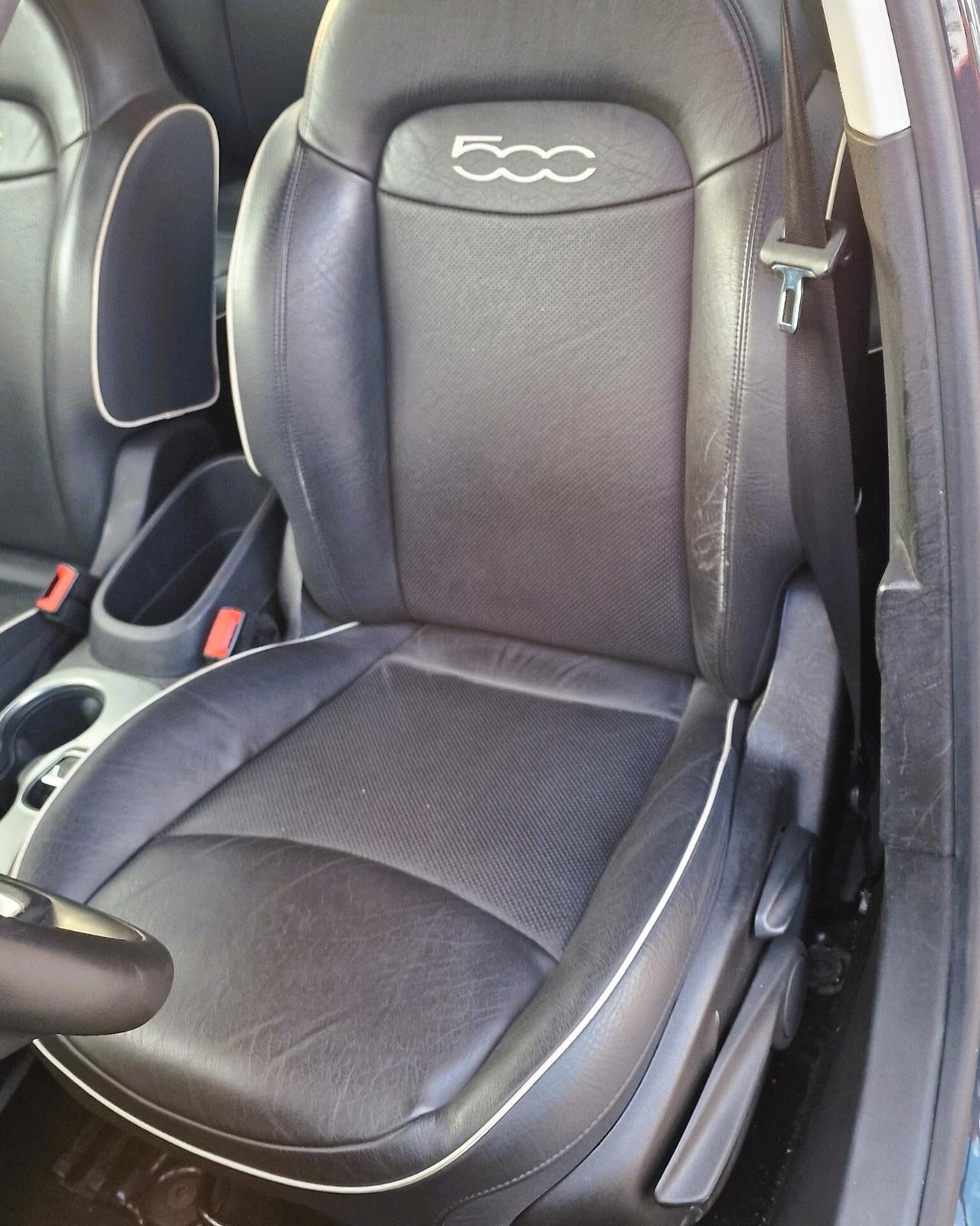 Fiat 500X 2.0 MultiJet 150 CV AT9 4x4 Mirror Cross