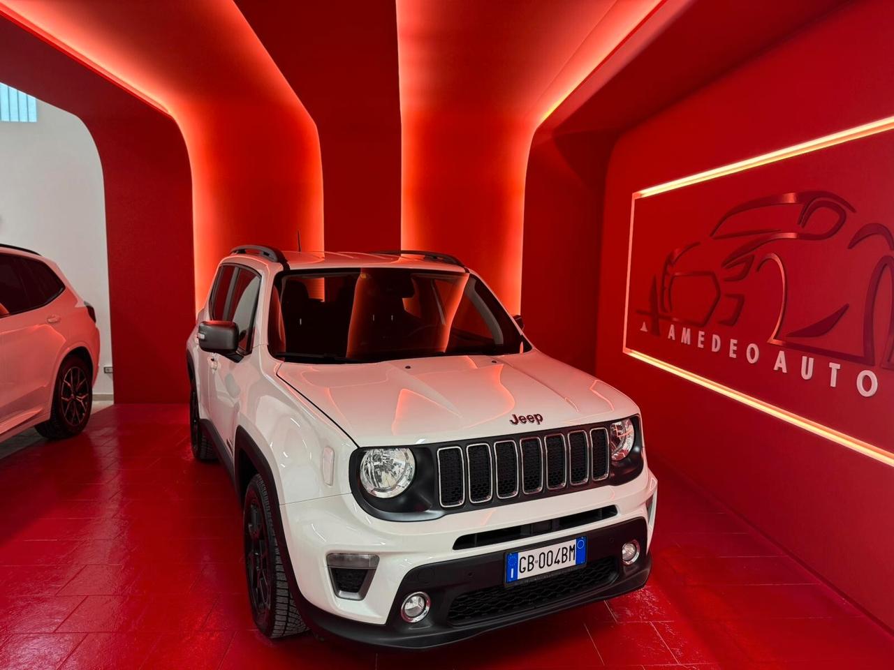 Jeep Renegade 1.6 Mjt DDCT 120 CV S