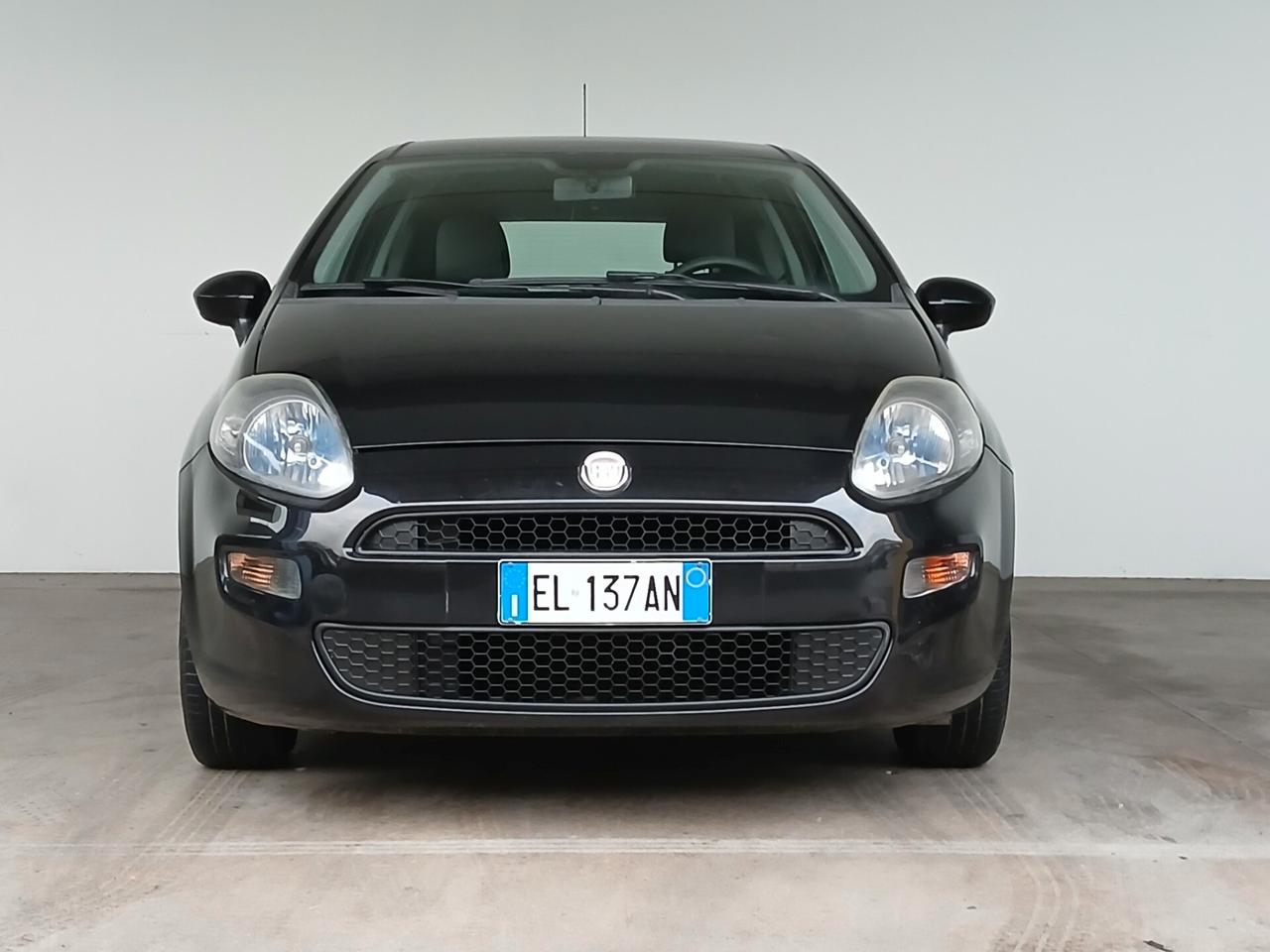 Fiat Punto 1.4 benzina /GPL di casa madre