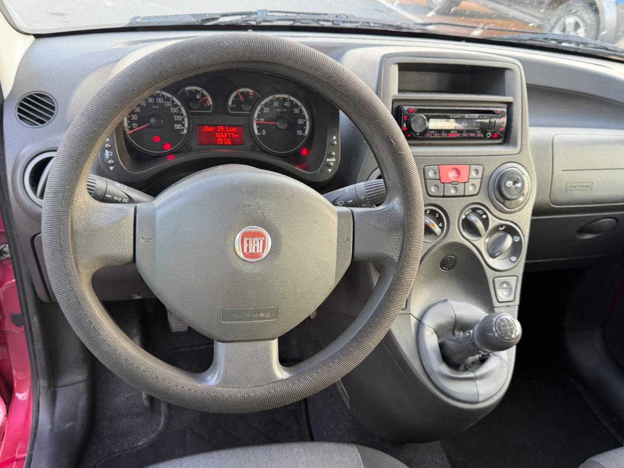 Fiat Panda 1.3mjt diesel 4x4 Climbing - 2011