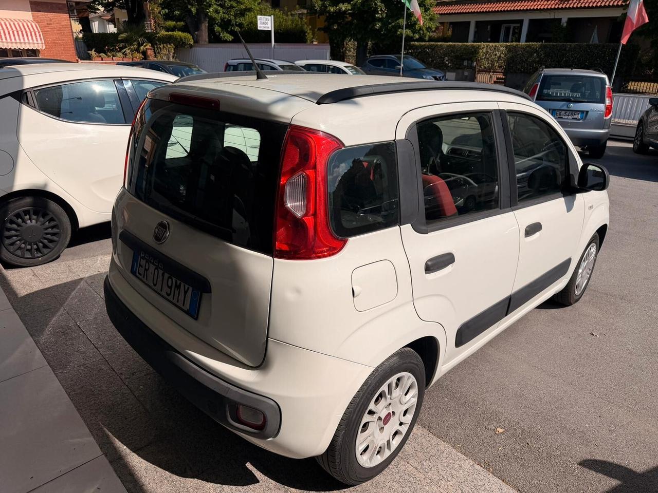 Fiat Panda 1.2 Easy