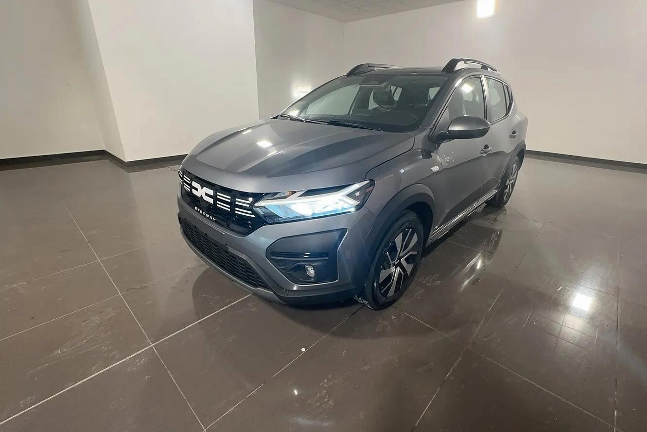 Dacia Sandero Streetway 1.0 TCe ECO-G Expression