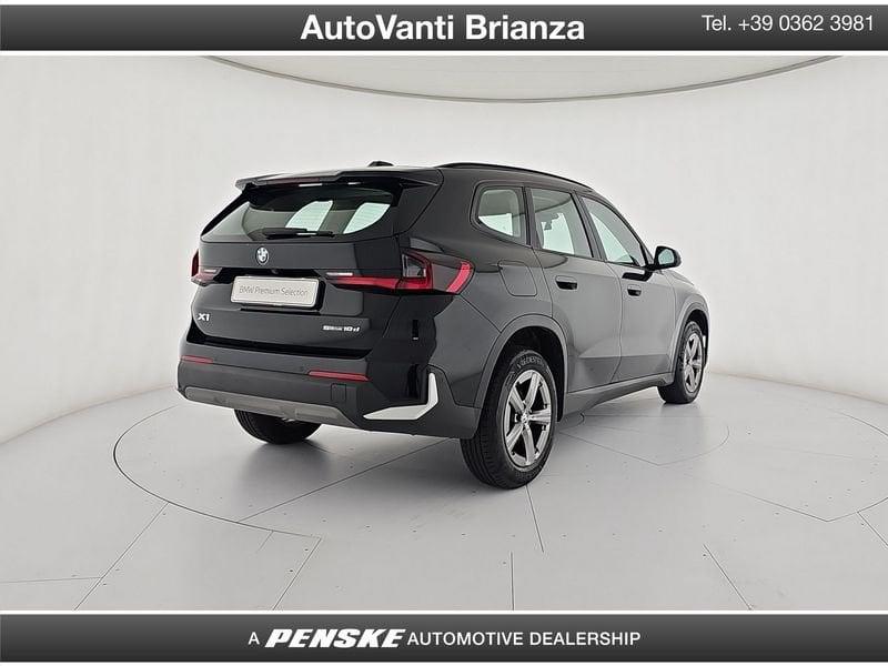 BMW X1 X1 sDrive 18d