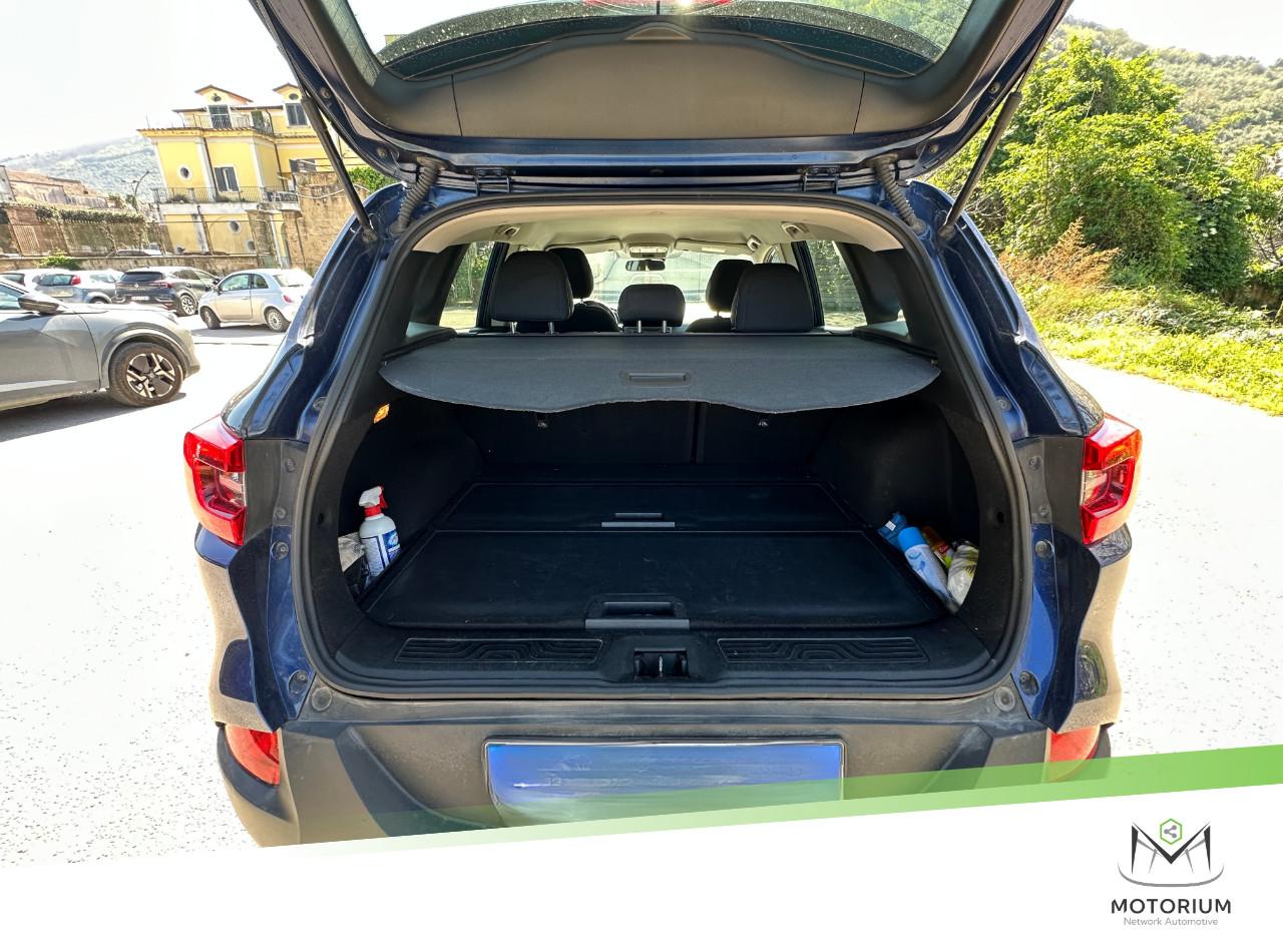 Renault Kadjar 1.5 dci energy Sport Edition 110cv edc