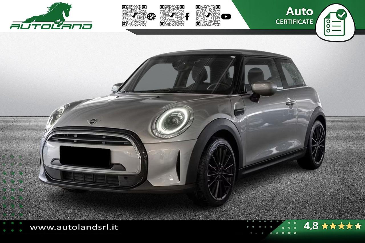 Mini Cooper Essential 1.5 136cv 3porte *Iva Esposta*