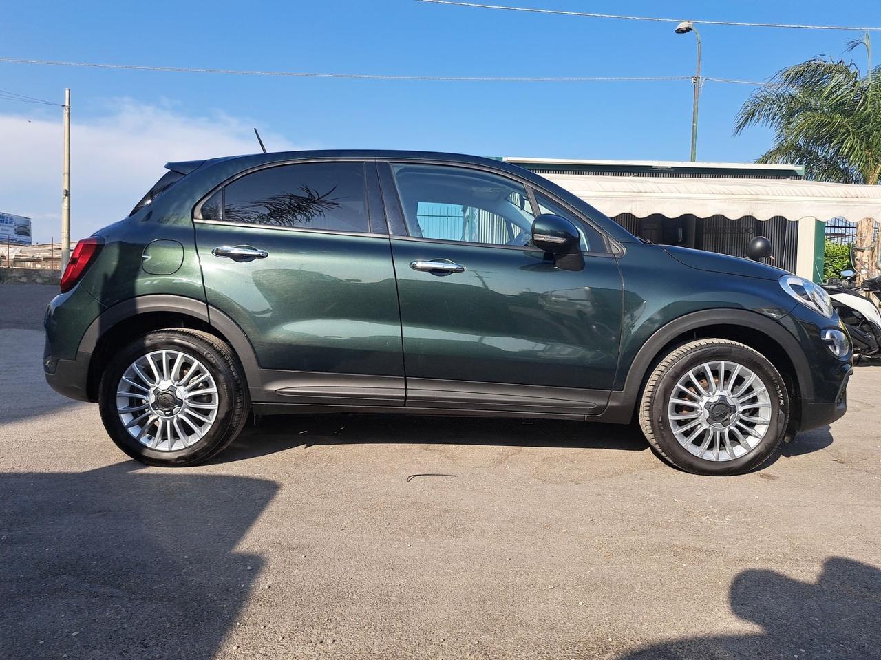 Fiat 500X 1.3 MultiJet 95 CV Cross