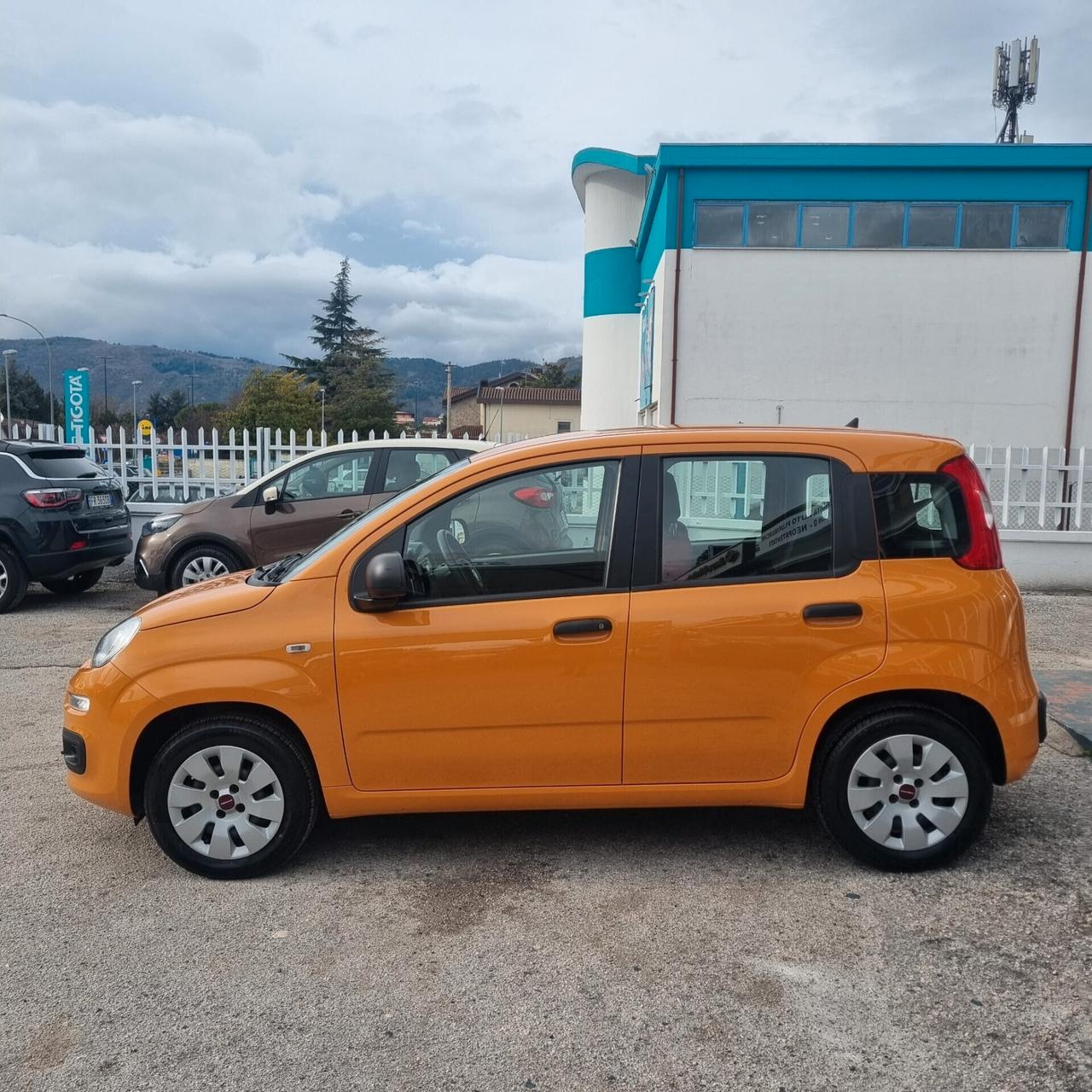 Fiat Panda 1.2 Lounge