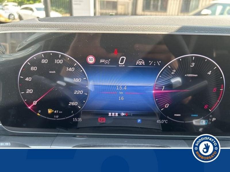Mercedes-Benz GLE 300d 4Matic Mild Hybrid AMG Line Advanced Plus