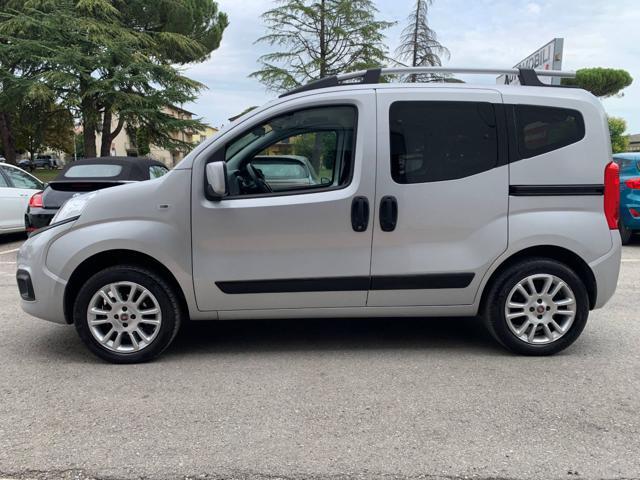 FIAT Qubo 1.4 8V 77 CV Lounge Natural Power
