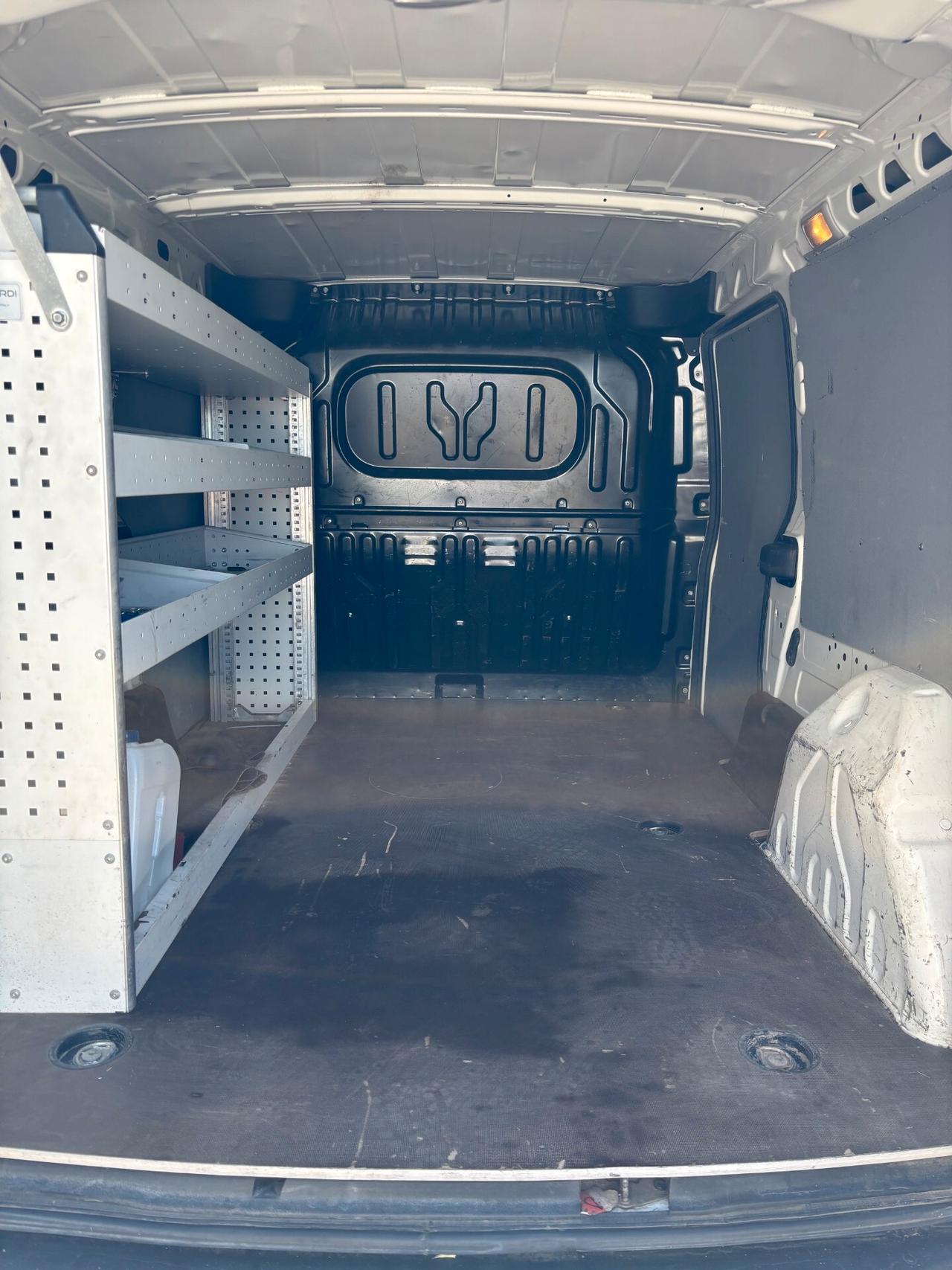 Fiat Doblò Maxi Clima