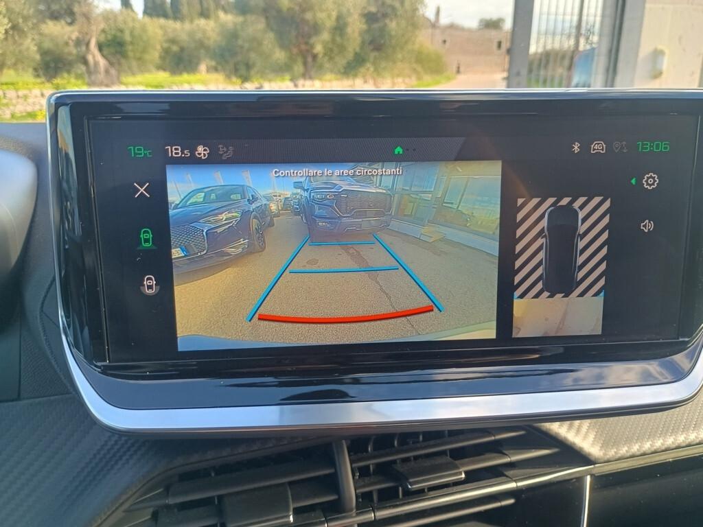 Peugeot 2008 1.2 130cv EAT8 Allure